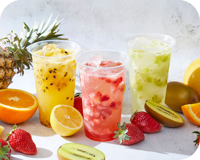 FRESH JUICE TOKYO