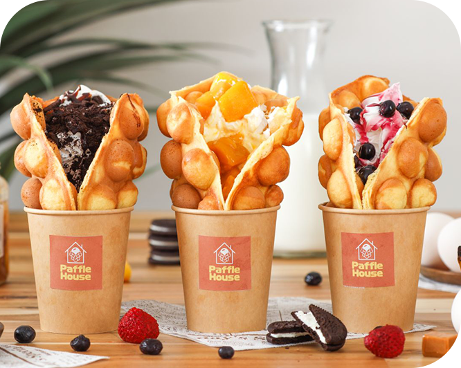 Paffle House