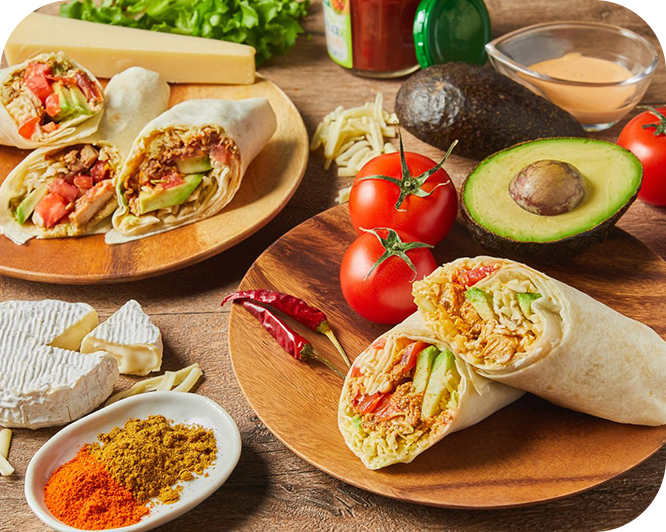 Rico Burrito